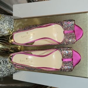 Kate Spade Heels